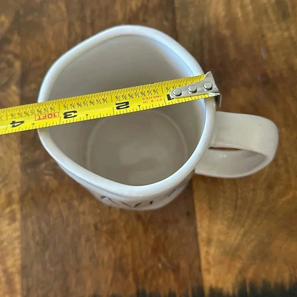 Rae Dunn “Travel” coffee mug - Picture 6 of 6